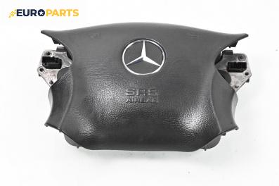 Airbag за Mercedes-Benz C-Class Estate (S203) (03.2001 - 08.2007), 4+1 вр., комби, позиция: предна