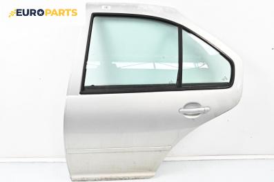 Врата за Volkswagen Bora Sedan (10.1998 - 12.2013), 4+1 вр., седан, позиция: задна, лява