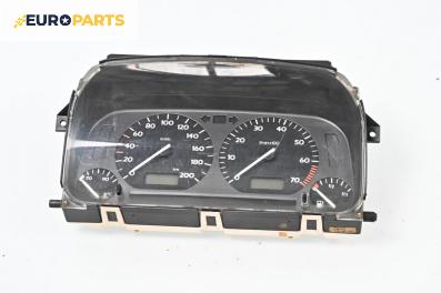 Километраж за Volkswagen Golf III Hatchback (08.1991 - 07.1998) 1.4, 55 к.с.