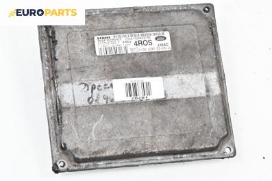 Компютър двигател за Ford Fiesta V Hatchback (11.2001 - 03.2010) 1.4 16V, 80 к.с., № 2S6A-12A650-SE