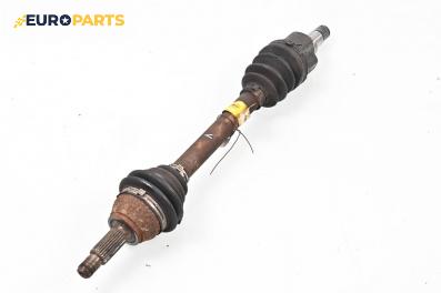 Полуоска за Ford Fiesta V Hatchback (11.2001 - 03.2010) 1.4 16V, 80 к.с., позиция: предна, лява