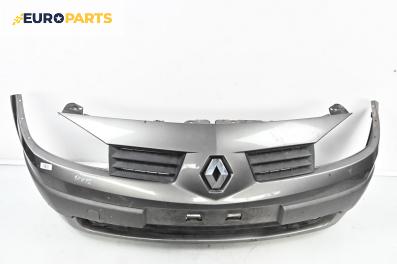 Предна броня за Renault Megane II Grandtour (08.2003 - 08.2012), комби, позиция: предна