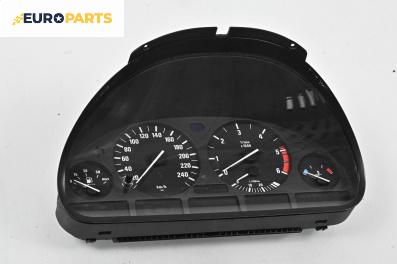 Километраж за BMW 5 Series E39 Touring (01.1997 - 05.2004) 525 tds, 143 к.с.