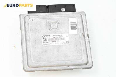 Компютър двигател за Audi A6 Avant C6 (03.2005 - 08.2011) 2.4 quattro, 177 к.с., № 4F0 907 552D