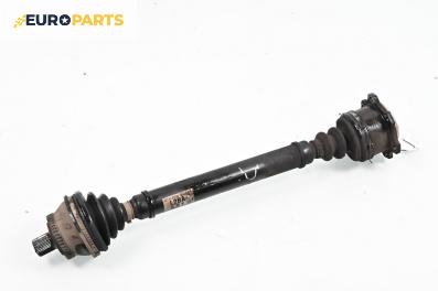 Полуоска за Audi A6 Sedan C5 (01.1997 - 01.2005) 2.5 TDI, 163 к.с., позиция: предна, дясна
