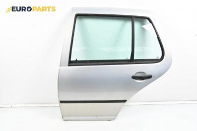 Врата за Volkswagen Golf IV Hatchback (08.1997 - 06.2005), 4+1 вр., хечбек, позиция: задна, лява