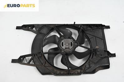 Перка охлаждане за Renault Laguna II Grandtour (03.2001 - 12.2007) 1.9 dCi (KG0G), 120 к.с.