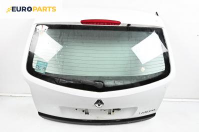 Заден капак за Renault Laguna II Grandtour (03.2001 - 12.2007), 4+1 вр., комби, позиция: задна
