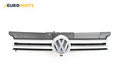 Решетка за Volkswagen Golf IV Hatchback (08.1997 - 06.2005), хечбек, позиция: предна