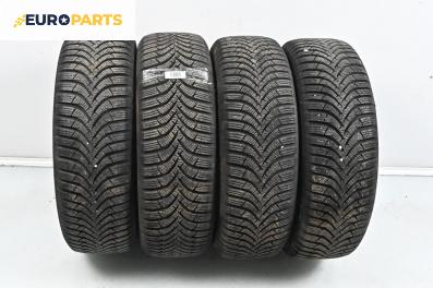 Зимни гуми HANKOOK 195/65/15, DOT: 3318 (Цената е за комплекта)