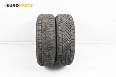 Зимни гуми MICHELIN 195/65/15, DOT: 4618 (Цената е за 2 бр.)