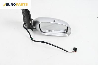 Огледало за Volkswagen Touran Minivan I (02.2003 - 05.2010), 4+1 вр., миниван, позиция: дясна
