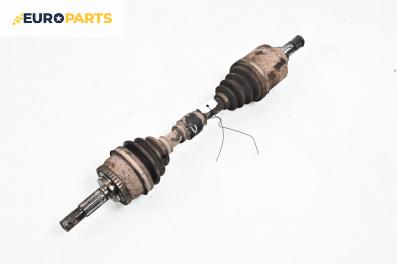 Полуоска за Nissan Primera Hatchback II (06.1996 - 07.2002) 2.0 16V, 131 к.с., позиция: предна, лява