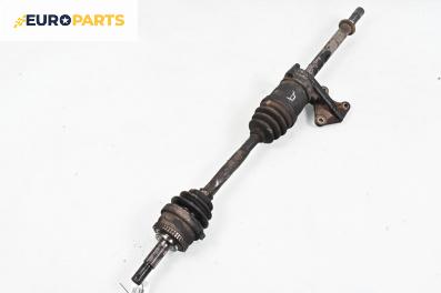 Полуоска за Nissan Primera Hatchback II (06.1996 - 07.2002) 2.0 16V, 131 к.с., позиция: предна, дясна