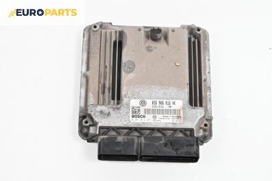Компютър двигател за Volkswagen Touran Minivan I (02.2003 - 05.2010) 2.0 TDI, 140 к.с., № 03G 906 016 HK