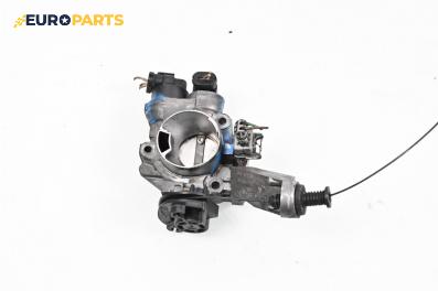 Дроселова клапа за Renault Clio II Hatchback (09.1998 - 09.2005) 1.2 (BB0A, BB0F, BB10, BB1K, BB28, BB2D, BB2H, CB0A...), 58 к.с.