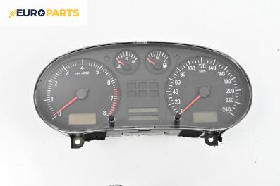 Километраж за Seat Toledo II Sedan (10.1998 - 05.2006) 1.8 20V, 125 к.с.