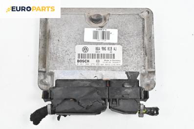 Компютър двигател за Seat Toledo II Sedan (10.1998 - 05.2006) 1.8 20V, 125 к.с., № Bosch 0 261 204 878