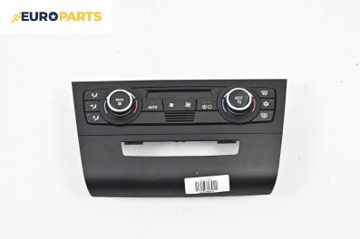 Панел климатик за BMW 1 Series E87 (11.2003 - 01.2013), № 9199260-01
