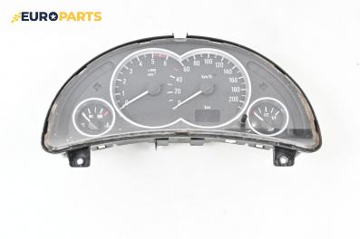 Километраж за Opel Corsa C Hatchback (09.2000 - 12.2009) 1.7 DI, 65 к.с.