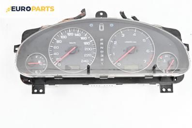 Километраж за Subaru Legacy III Wagon (10.1998 - 08.2003) 2.5 AWD, 156 к.с.