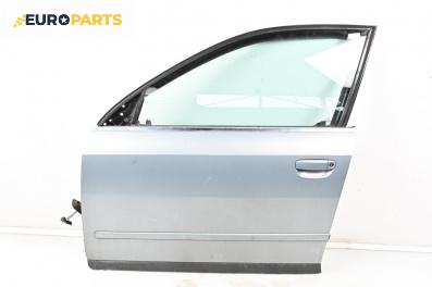 Врата за Audi A4 Sedan B6 (11.2000 - 12.2004), 4+1 вр., седан, позиция: предна, лява