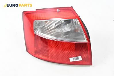 Стоп за Audi A4 Sedan B6 (11.2000 - 12.2004), седан, позиция: лява