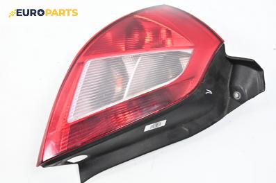 Стоп за Renault Megane II Hatchback (07.2001 - 10.2012), хечбек, позиция: лява