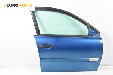 Врата за Renault Megane II Hatchback (07.2001 - 10.2012), 4+1 вр., хечбек, позиция: предна, дясна