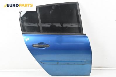 Врата за Renault Megane II Hatchback (07.2001 - 10.2012), 4+1 вр., хечбек, позиция: задна, дясна