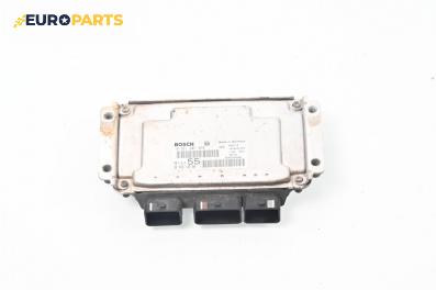 Компютър двигател за Citroen C3 Hatchback I (02.2002 - 11.2009) 1.6 16V, 109 к.с., № Bosch 0 261 207 858