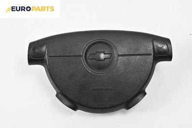 Airbag за Chevrolet Lacetti Hatchback (03.2003 - ...), 4+1 вр., хечбек, позиция: предна, № 96399504