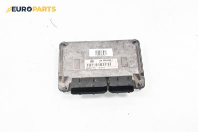 Компютър двигател за Volkswagen Polo Hatchback IV (10.2001 - 12.2005) 1.2 12V, 64 к.с., № 03E 906 033 L