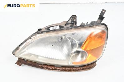 Фар за Honda Civic VII Sedan (12.2000 - 04.2006), седан, позиция: лява