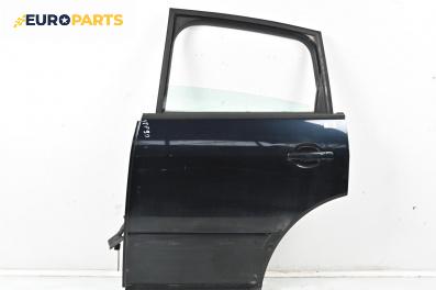 Врата за Audi A2 Hatchback (02.2000 - 08.2005), 4+1 вр., хечбек, позиция: задна, лява