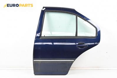 Врата за Volkswagen Bora Sedan (10.1998 - 12.2013), 4+1 вр., седан, позиция: задна, лява