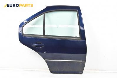 Врата за Volkswagen Bora Sedan (10.1998 - 12.2013), 4+1 вр., седан, позиция: задна, дясна