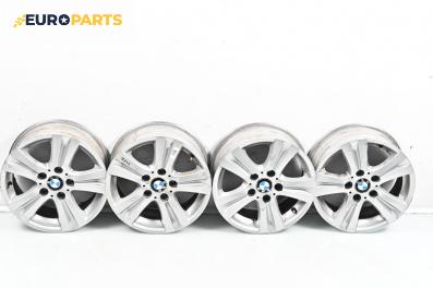 Алуминиеви джанти за BMW 1 Series E87 (11.2003 - 01.2013) 16 цола, ширина 7 (Цената е за комплекта)