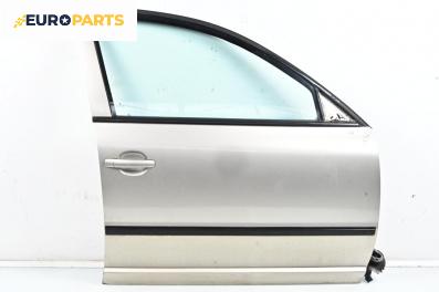 Врата за Skoda Superb I Sedan (12.2001 - 03.2008), 4+1 вр., седан, позиция: предна, дясна