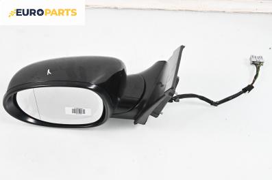 Огледало за Honda Civic VIII Hatchback (09.2005 - 09.2011), 4+1 вр., хечбек, позиция: лява