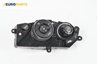 Панел климатроник за Honda Civic VIII Hatchback (09.2005 - 09.2011)