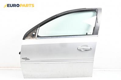 Врата за Opel Vectra C Sedan (04.2002 - 01.2009), 4+1 вр., седан, позиция: предна, лява