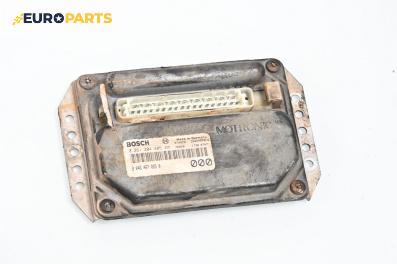 Компютър двигател за Fiat Brava Hatchback (10.1995 - 06.2003) 1.4 12V (182.BA), 80 к.с., № Bosch 0 261 204 405