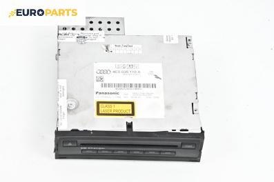 CD плеър за Audi A6 Avant C6 (03.2005 - 08.2011), № 4Е0 035 110 А