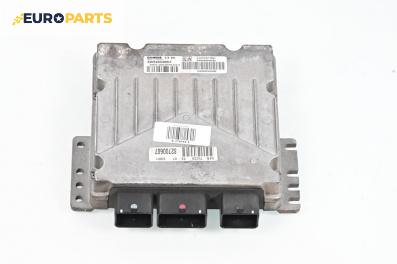 Компютър двигател за Peugeot 307 Break (03.2002 - 12.2009) 2.0 HDI 90, 90 к.с., № 9646449280