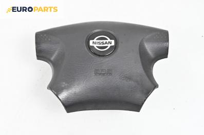 Airbag за Nissan Almera II Hatchback (01.2000 - 12.2006), 2+1 вр., хечбек, позиция: предна