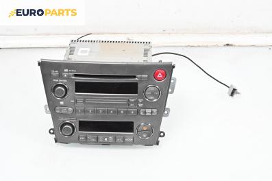 CD плеър и панел климатроник за Subaru Legacy IV Wagon (09.2003 - 12.2009)