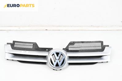 Решетка за Volkswagen Golf V Hatchback (10.2003 - 02.2009), хечбек, позиция: предна