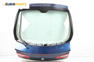 Заден капак за Renault Laguna II Hatchback (03.2001 - 12.2007), 4+1 вр., хечбек, позиция: задна