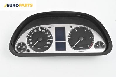 Километраж за Mercedes-Benz B-Class Hatchback I (03.2005 - 11.2011) B 180 CDI, 109 к.с.